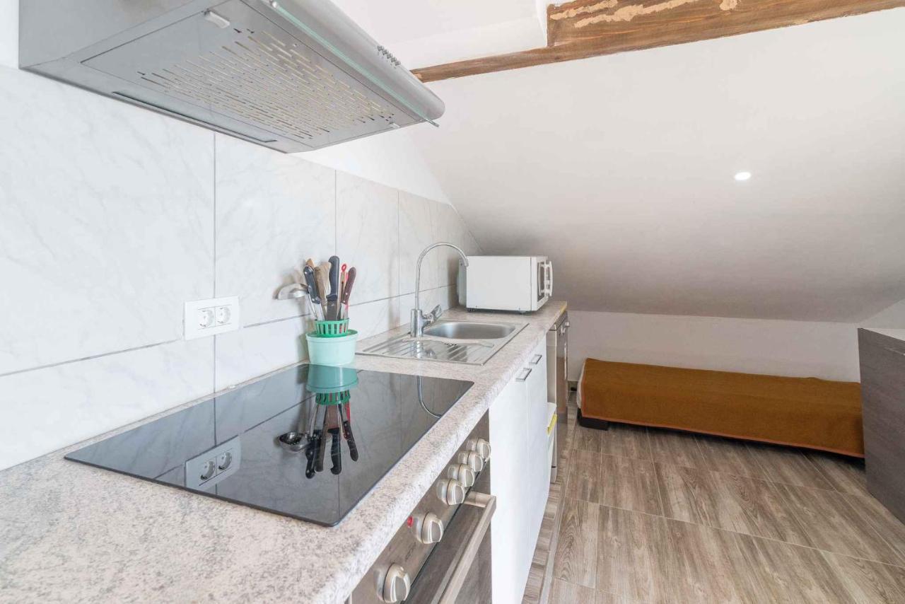 Apartment Susnjar/Biograd Riviera 17877 Kruševo Esterno foto