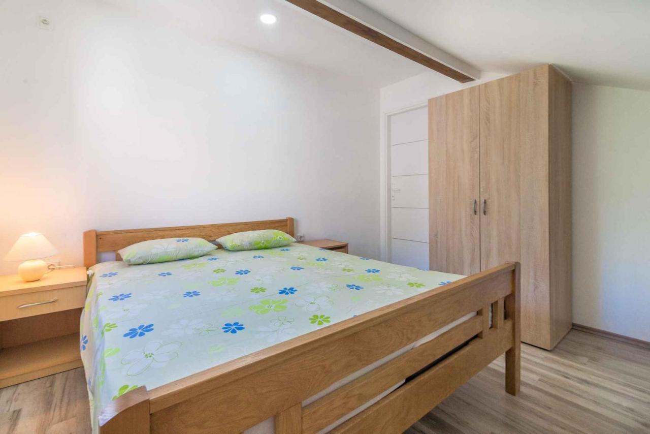 Apartment Susnjar/Biograd Riviera 17877 Kruševo Esterno foto
