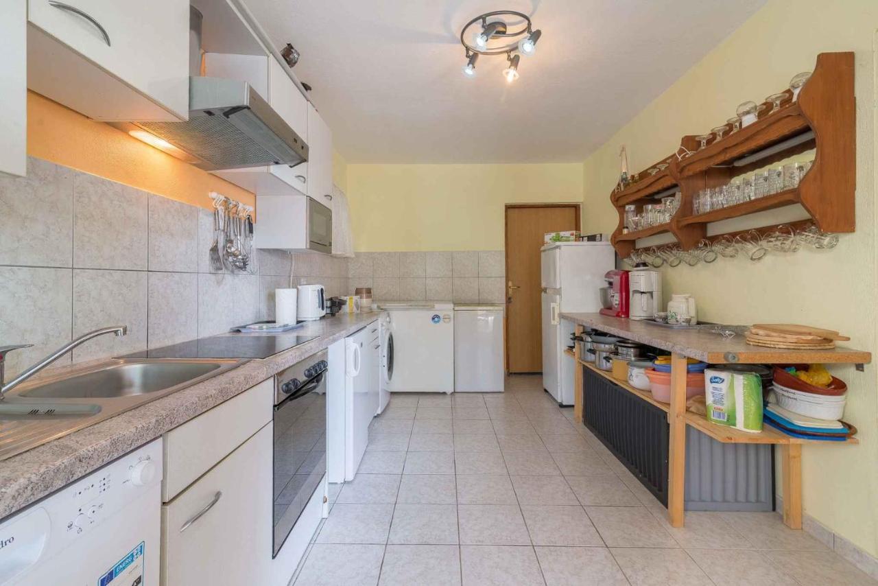 Apartment Susnjar/Biograd Riviera 17877 Kruševo Esterno foto