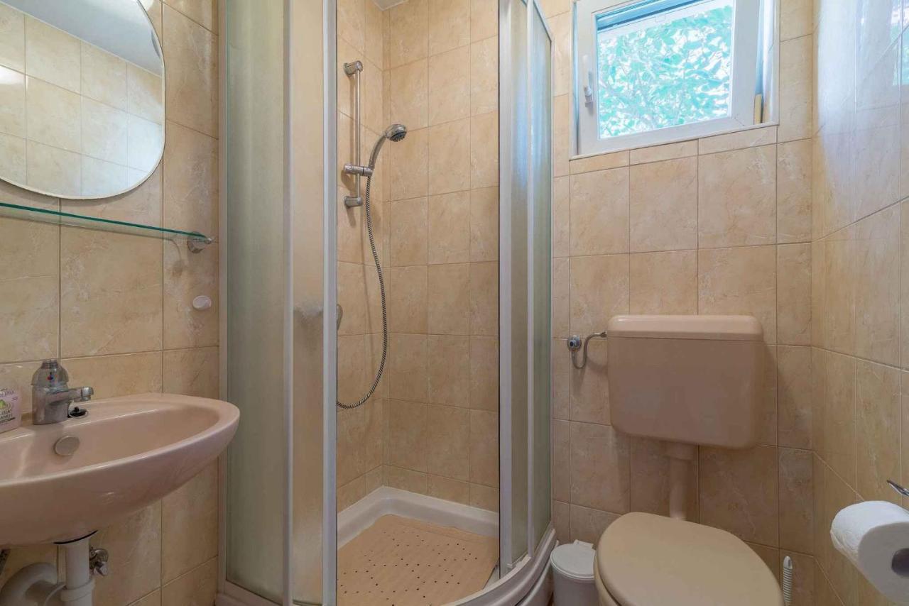 Apartment Susnjar/Biograd Riviera 17877 Kruševo Esterno foto