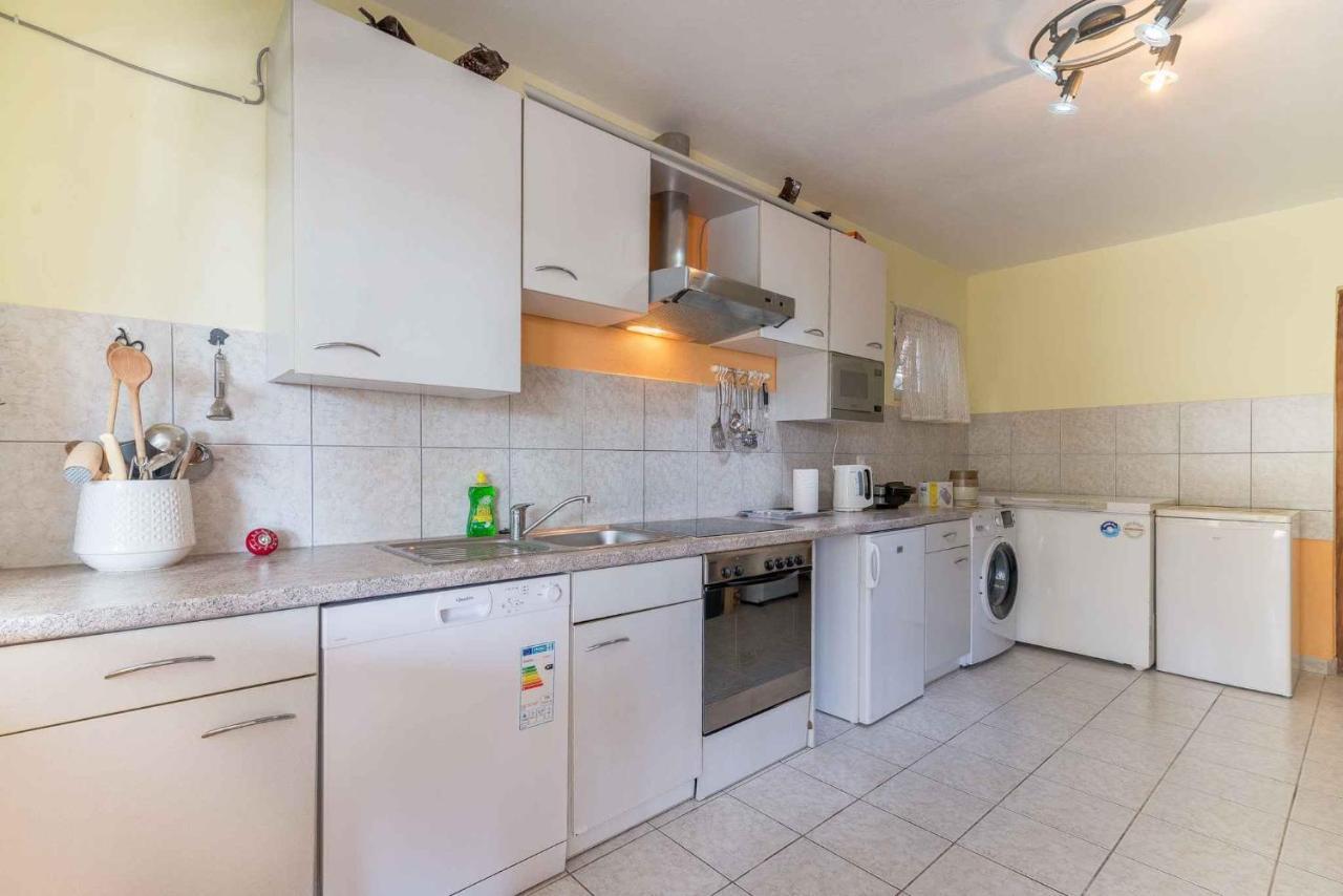 Apartment Susnjar/Biograd Riviera 17877 Kruševo Esterno foto