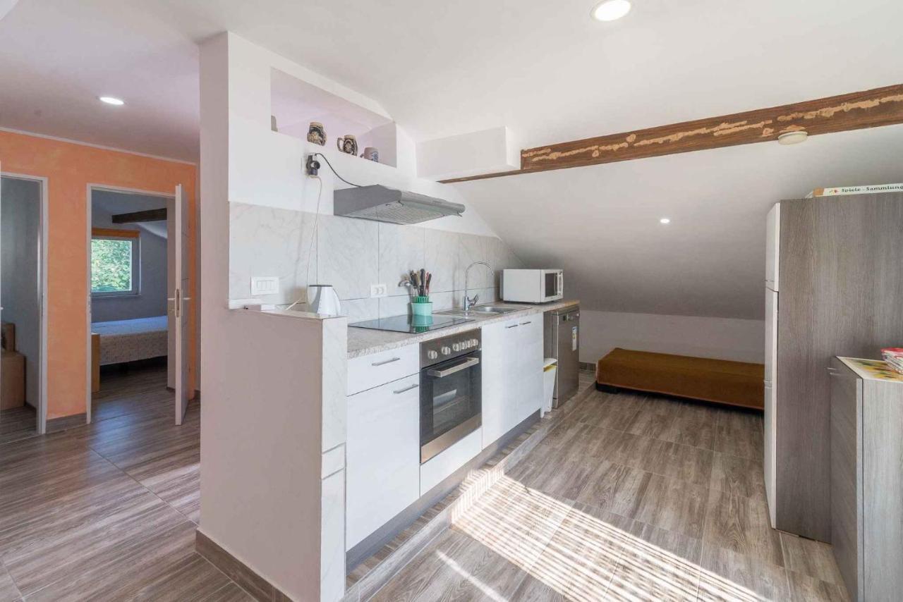 Apartment Susnjar/Biograd Riviera 17877 Kruševo Esterno foto