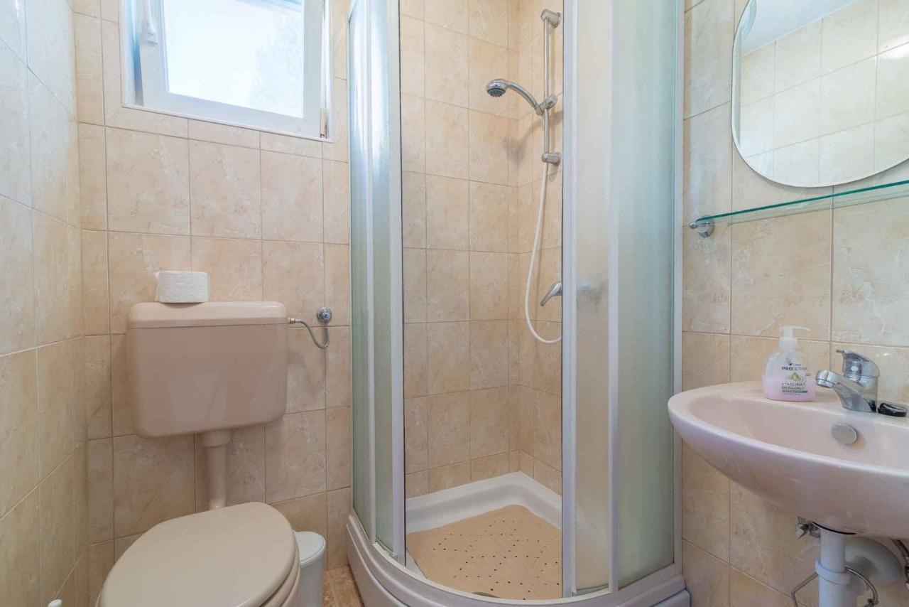 Apartment Susnjar/Biograd Riviera 17877 Kruševo Esterno foto