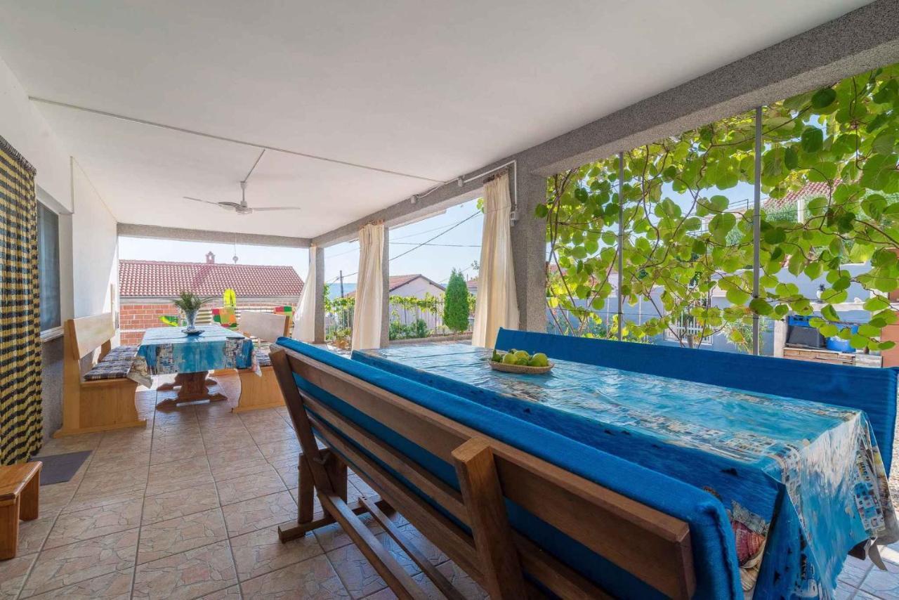 Apartment Susnjar/Biograd Riviera 17877 Kruševo Esterno foto