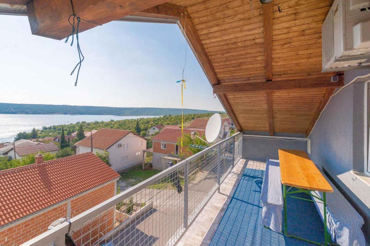 Apartment Susnjar/Biograd Riviera 17877 Kruševo Esterno foto