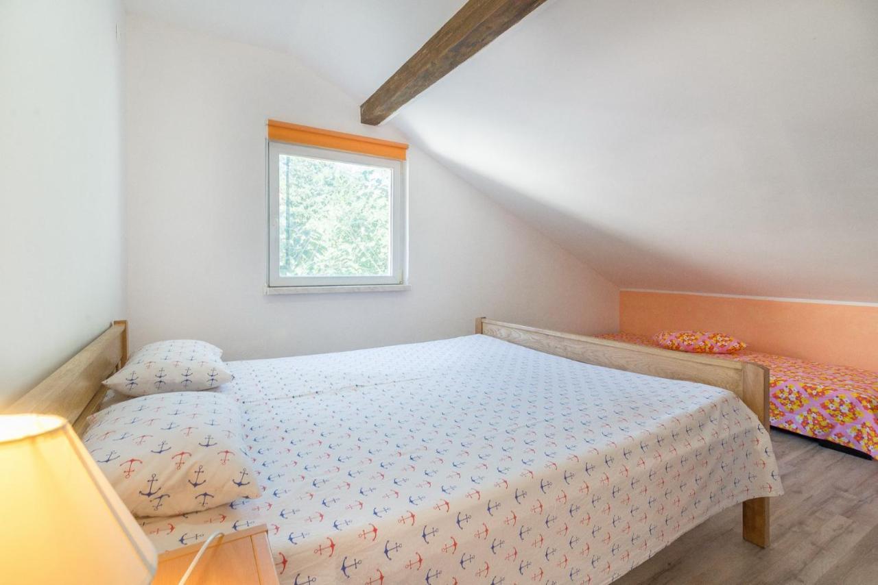 Apartment Susnjar/Biograd Riviera 17877 Kruševo Esterno foto