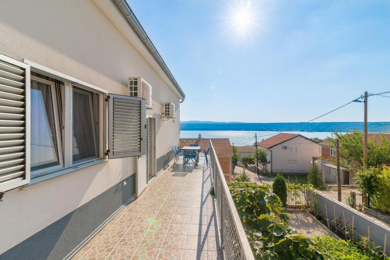 Apartment Susnjar/Biograd Riviera 17877 Kruševo Esterno foto